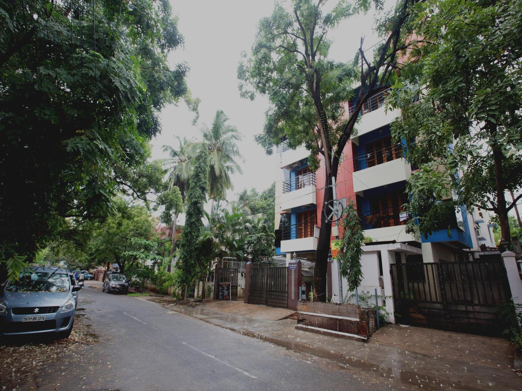 Collection O Value Home Service Near Guindy National Park Chennai Extérieur photo