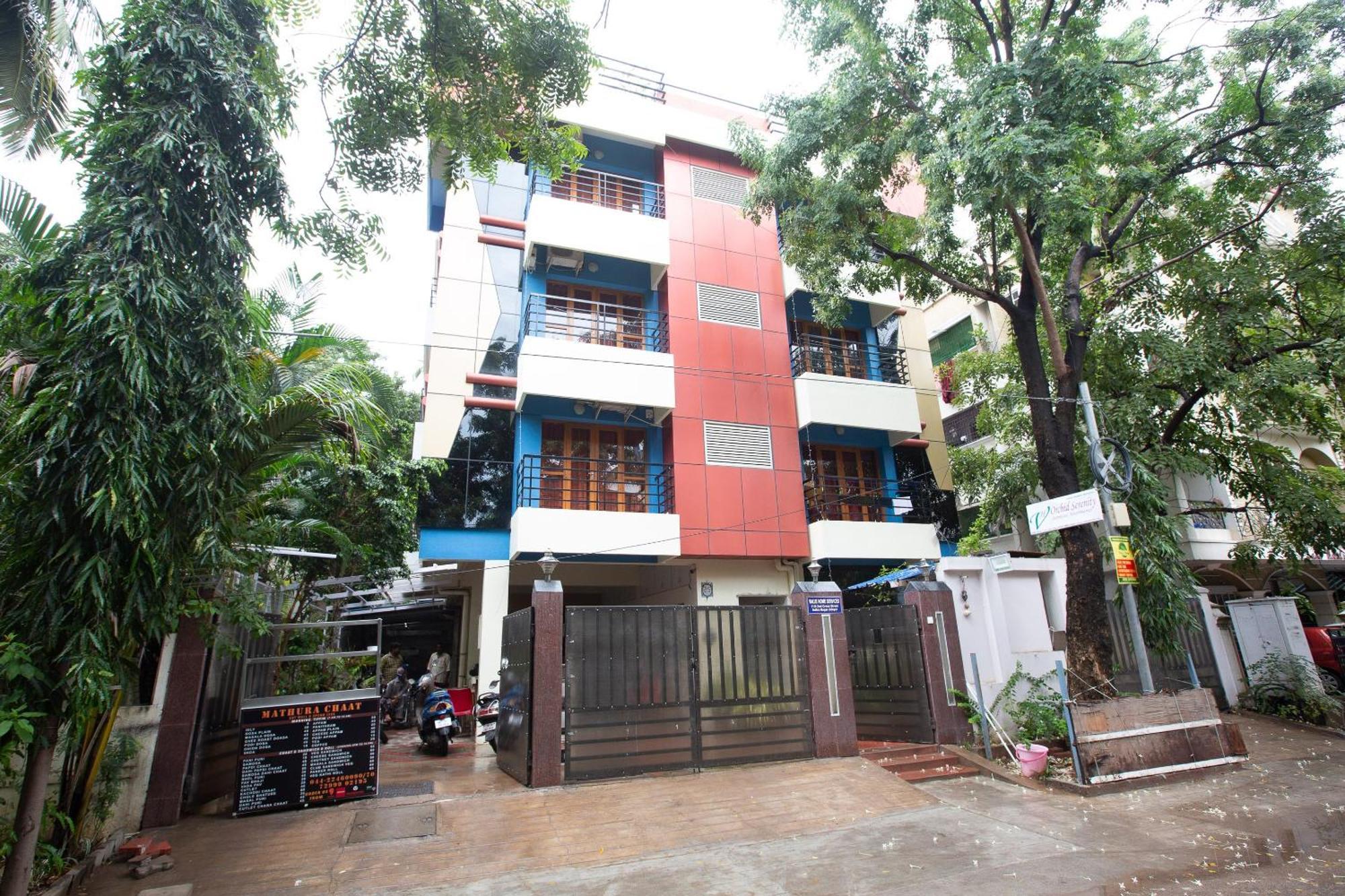 Collection O Value Home Service Near Guindy National Park Chennai Extérieur photo